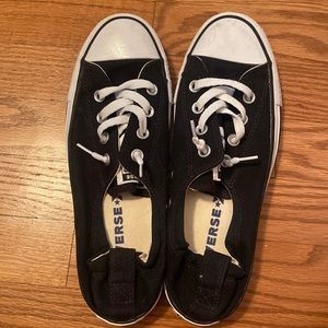 Slip on converse